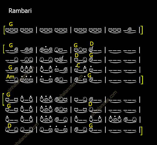 Rambari